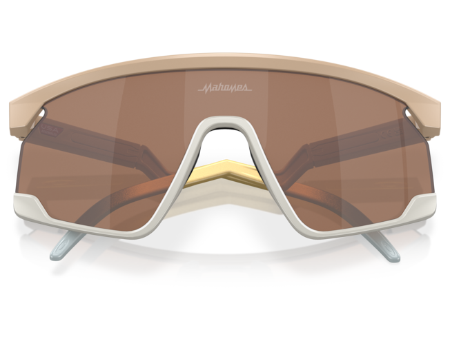 Päikeseprillid OAKLEY BXTR PM Matte Terrain Tan Prizm Tungsten PM Matte Terrain Tan Prizm Tungsten