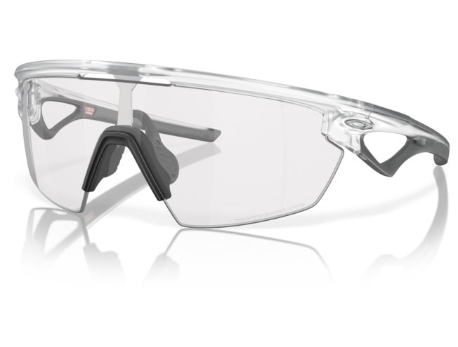 Päikeseprillid OAKLEY Sphaera Matte Clear Photochromic Matte Clear Photochromic