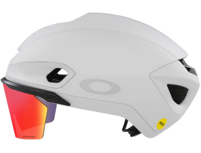 Jalgrattakiiver OAKLEY ARO7 Matte White-Prizm Road S