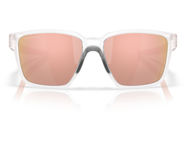 P&auml;ikeseprillid OAKLEY Actuator SQ Matte Clear Prizm Rose Gold Polarized