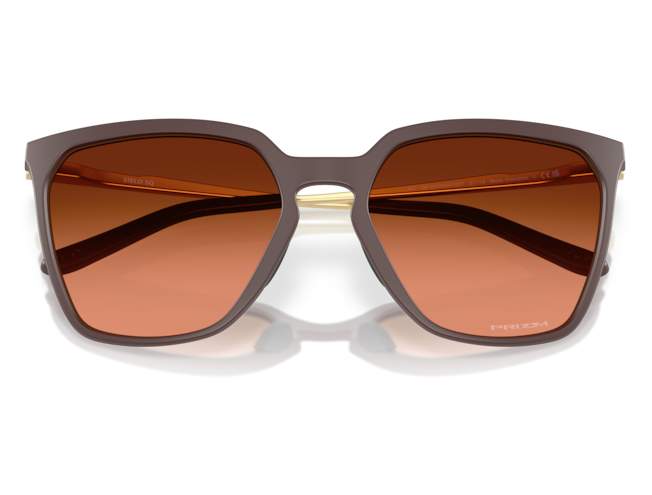 P&auml;ikeseprillid OAKLEY Sielo SQ Matte Grenache Prizm Brown Gradient