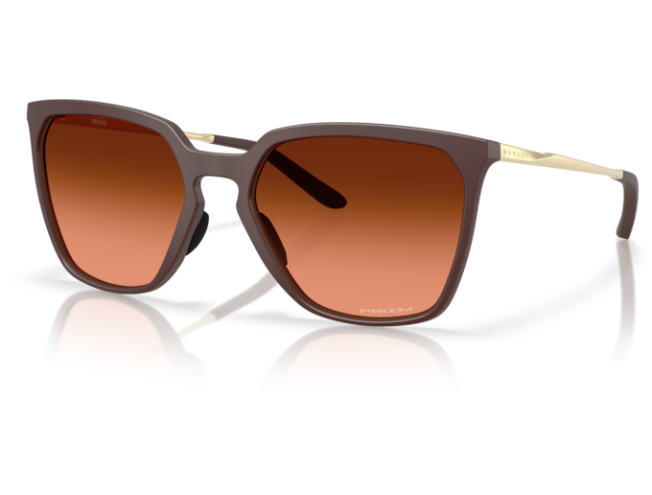 P&auml;ikeseprillid OAKLEY Sielo SQ Matte Grenache Prizm Brown Gradient