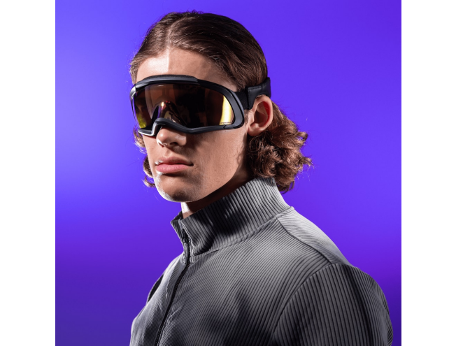 Päikeseprillid OAKLEY Flex Scape Black Prizm 24k