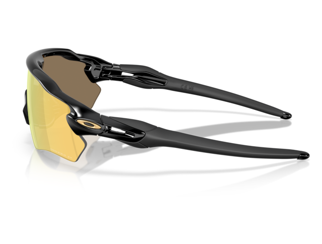 P&auml;ikeseprillid OAKLEY Radar EV S Path Polished Black Prizm 24k Polarized