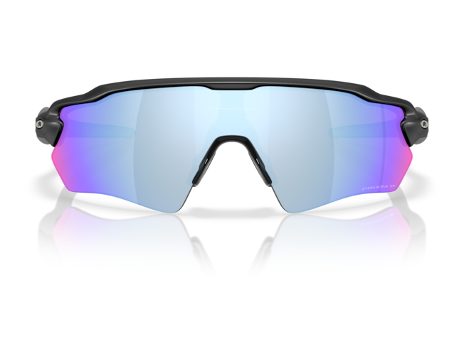 P&auml;ikeseprillid OAKLEY Radar EV S Path Matte Black Prizm Deep Water Polarized