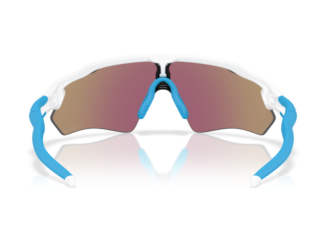 P&auml;ikeseprillid OAKLEY Radar EV S Path Polished White Prizm Sapphire