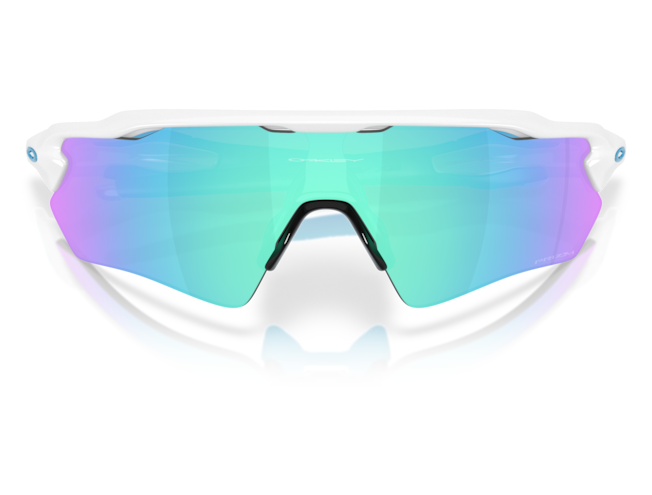 P&auml;ikeseprillid OAKLEY Radar EV S Path Polished White Prizm Sapphire