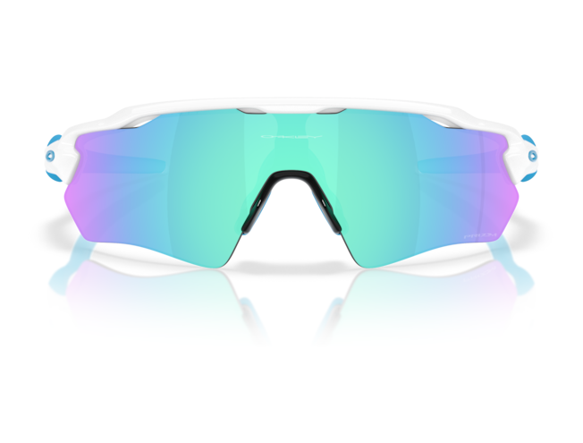 P&auml;ikeseprillid OAKLEY Radar EV S Path Polished White Prizm Sapphire