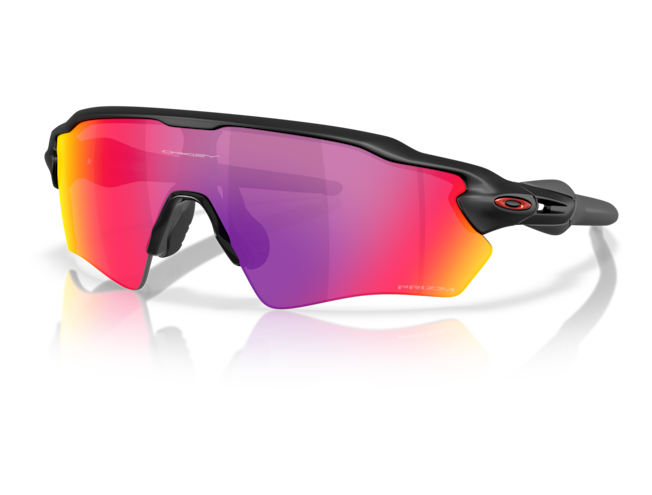 P&auml;ikeseprillid OAKLEY Radar EV S Path Matte Black Prizm Road