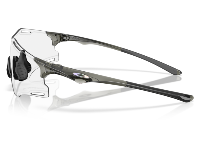 Päikeseprillid OAKLEY CYBR ZERO TRANS GREY SMOKE PHOTOCHROMIC Translucent Grey Smoke Photochromic