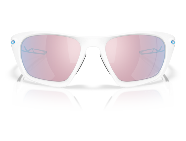 P&auml;ikeseprillid OAKLEY Lateralis Matte White Prizm Snow Sapphire