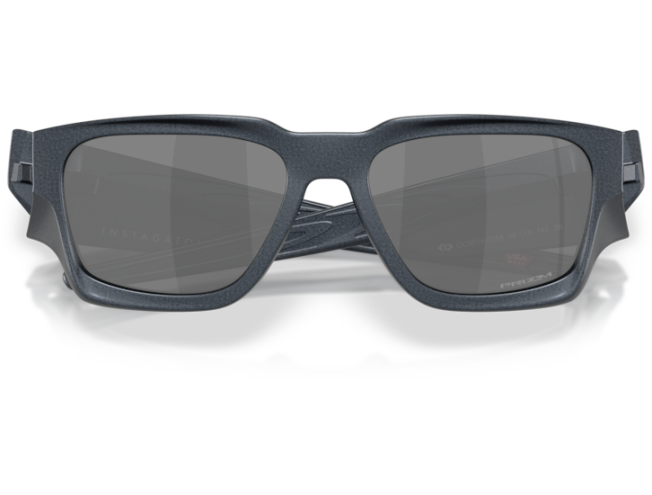 Päikeseprillid Oakley Instagator Blue Steel Prizm Black