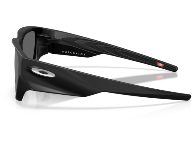 Päikeseprillid Oakley Instagator Matte Black Prizm Black Polarized