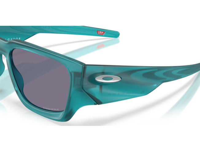 Päikeseprillid Oakley Instagator Matte Transparent Artic Surf Prizm Grey
