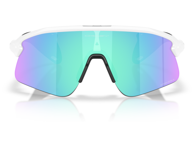Päikeseprillid Oakley Stunt Devil Matte White Prizm Sapphire