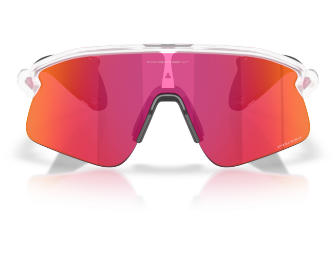 Päikeseprillid Oakley Stunt Devil Matte Clear Prizm Field