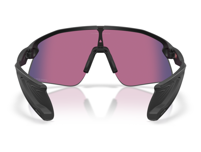 Päikeseprillid Oakley Stunt Devil Matte Black Prizm Road