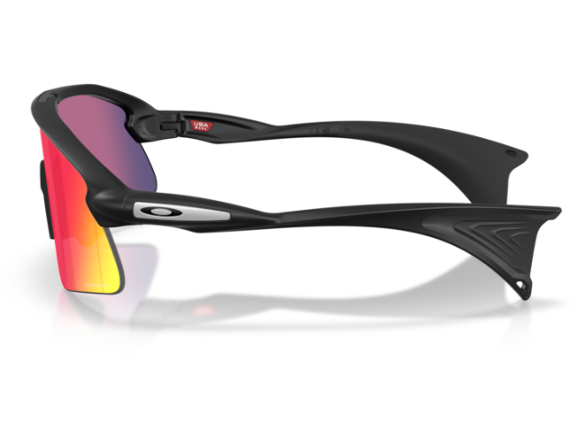 Päikeseprillid Oakley Stunt Devil S Matte Black Prizm Road