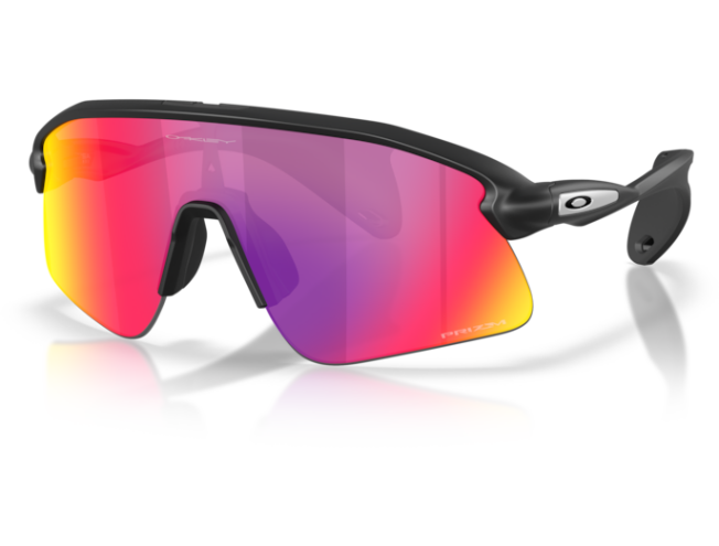 Päikeseprillid Oakley Stunt Devil S Matte Black Prizm Road