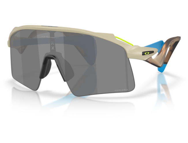 Päikeseprillid Oakley Stunt Wing Matte Sand Prizm Black
