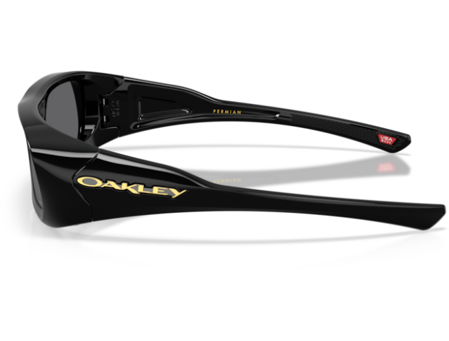 Päikeseprillid Oakley Permian Black Prizm Black
