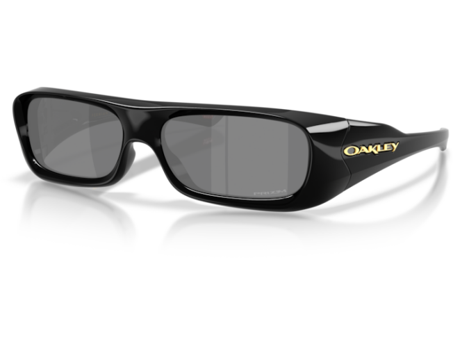 Päikeseprillid Oakley Permian Black Prizm Black