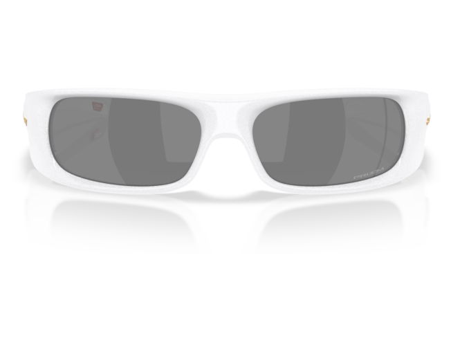 Päikeseprillid OAKLEY Highland Pearlized White Prizm Black
