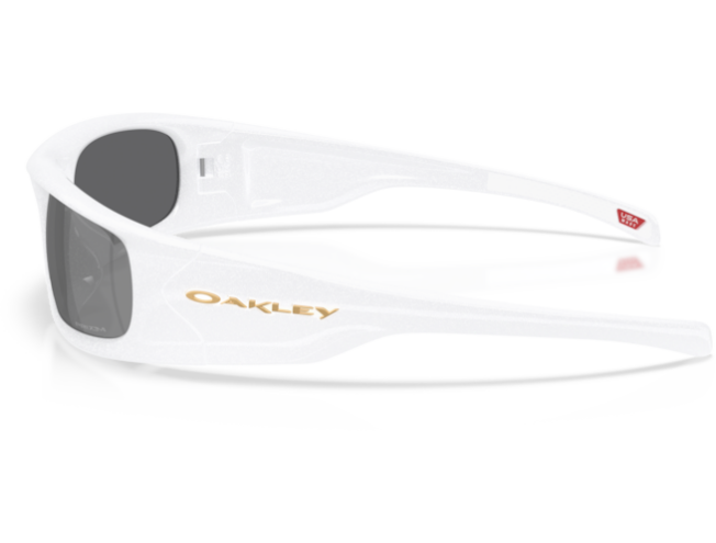 Päikeseprillid OAKLEY Highland Pearlized White Prizm Black