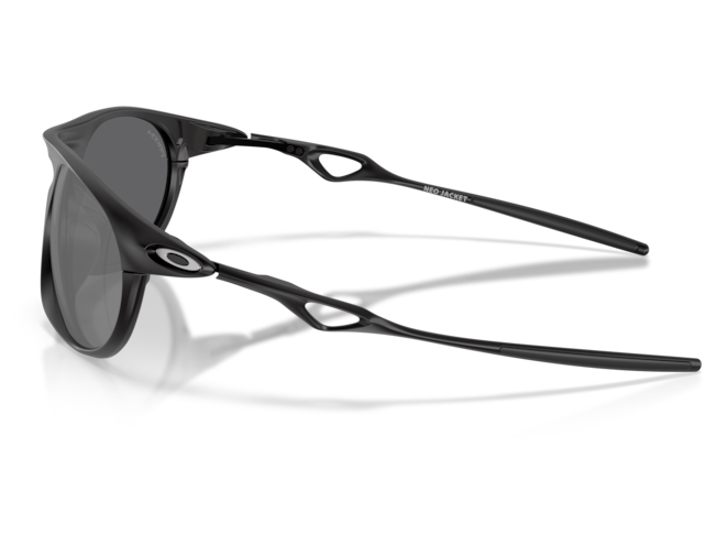 P&auml;ikeseprillid OAKLEY Neo Jacket Matte Black Prizm Black