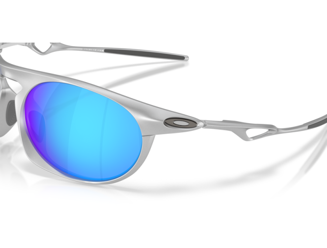 P&auml;ikeseprillid OAKLEY Neo Jacket Satin Chrome Prizm Sapphire