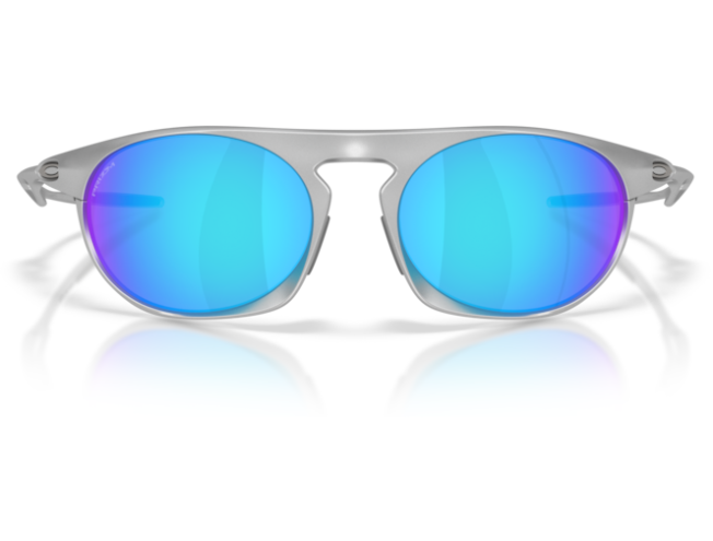 P&auml;ikeseprillid OAKLEY Neo Jacket Satin Chrome Prizm Sapphire