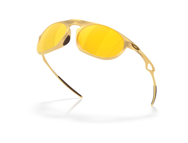 P&auml;ikeseprillid OAKLEY Neo Jacket Satin Gold Prizm 24k Polarized