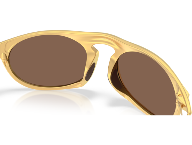 P&auml;ikeseprillid OAKLEY Neo Jacket Satin Gold Prizm 24k Polarized
