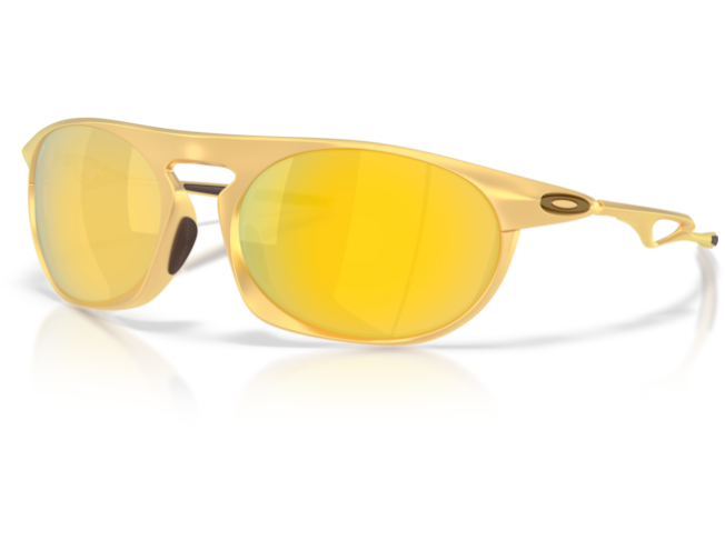P&auml;ikeseprillid OAKLEY Neo Jacket Satin Gold Prizm 24k Polarized