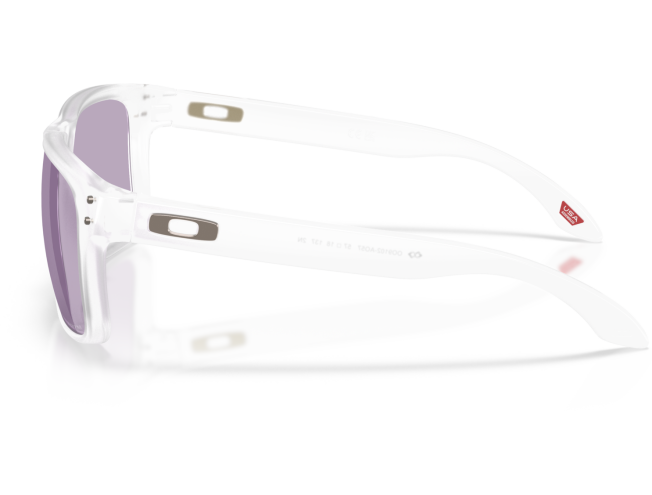 P&auml;ikeseprillid OAKLEY Holbrook erimudelid "On The Green Collection" Matte Clear Prizm Slate