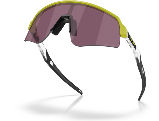 P&auml;ikeseprillid OAKLEY Sutro Lite Sweep erimudelid "Limitless Collection" Matte Cactus Prizm Road Black