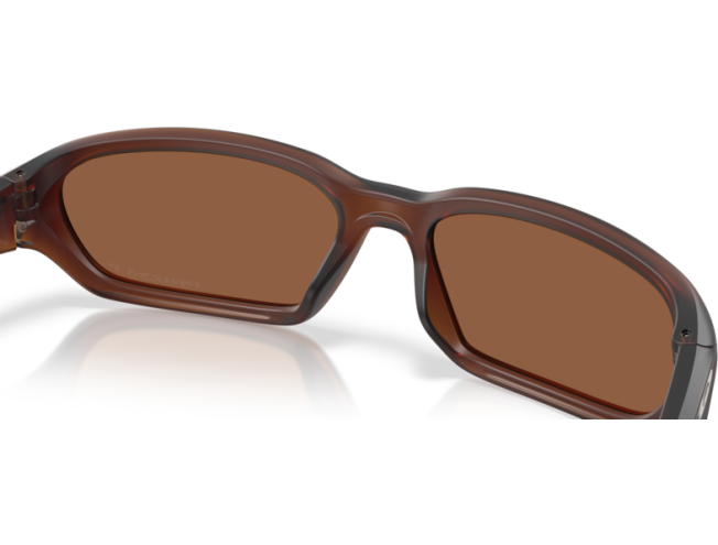 P&auml;ikeseprillid OAKLEY Terraforma Matte Rootbeer Prizm Tungsten Polarized