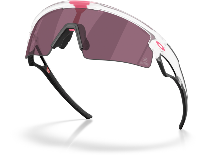 P&auml;ikeseprillid OAKLEY Sphaera Strike erimudelid " Giro d'Italia Collection" Matte Clear Prizm Road Black