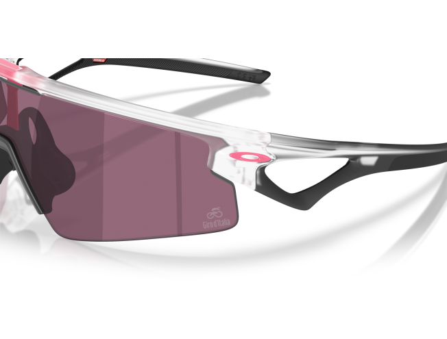 P&auml;ikeseprillid OAKLEY Sphaera Strike erimudelid " Giro d'Italia Collection" Matte Clear Prizm Road Black