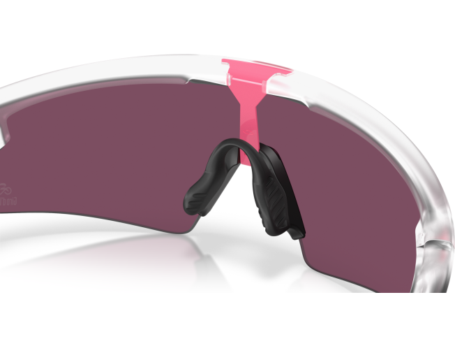 P&auml;ikeseprillid OAKLEY Sphaera Strike erimudelid " Giro d'Italia Collection" Matte Clear Prizm Road Black