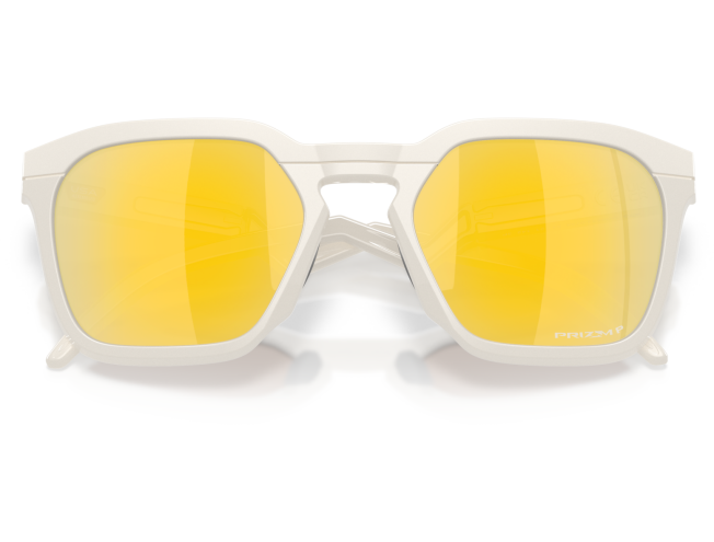 P&auml;ikeseprillid OAKLEY HSTN SQ Matte Mist Prizm 24k Polarized