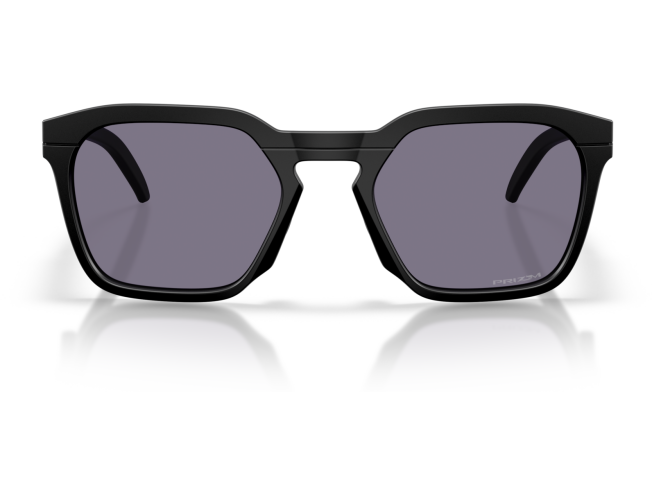P&auml;ikeseprillid OAKLEY HSTN SQ Matte Black Prizm Grey