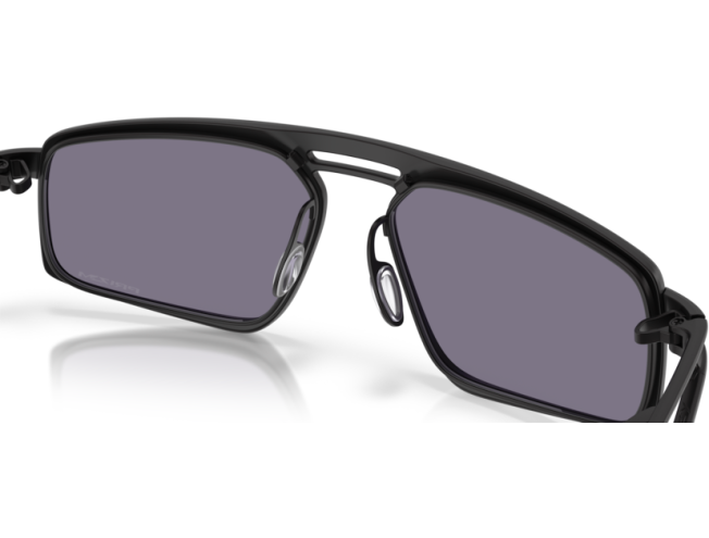 P&auml;ikeseprillid OAKLEY Bushwick Satin Black Prizm Grey