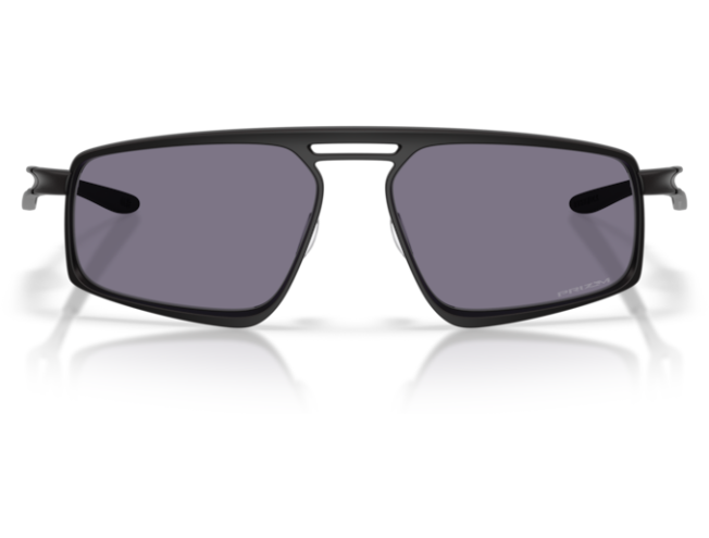 P&auml;ikeseprillid OAKLEY Bushwick Satin Black Prizm Grey