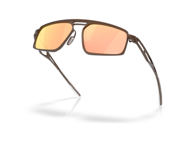 P&auml;ikeseprillid OAKLEY Bushwick Matte Bronze Prizm Rose Gold