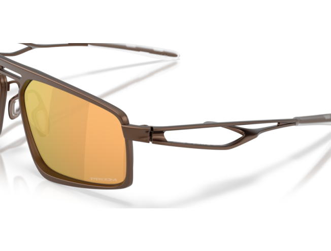 P&auml;ikeseprillid OAKLEY Bushwick Matte Bronze Prizm Rose Gold