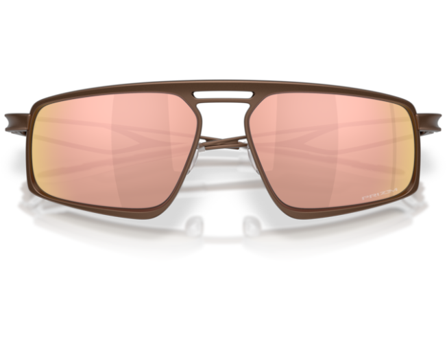 P&auml;ikeseprillid OAKLEY Bushwick Matte Bronze Prizm Rose Gold