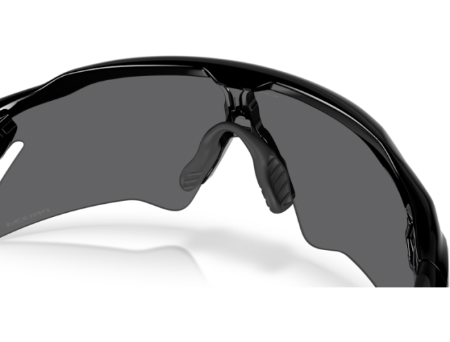 P&auml;ikeseprillid OAKLEY Radar EV Heater Polished Black Prizm Black