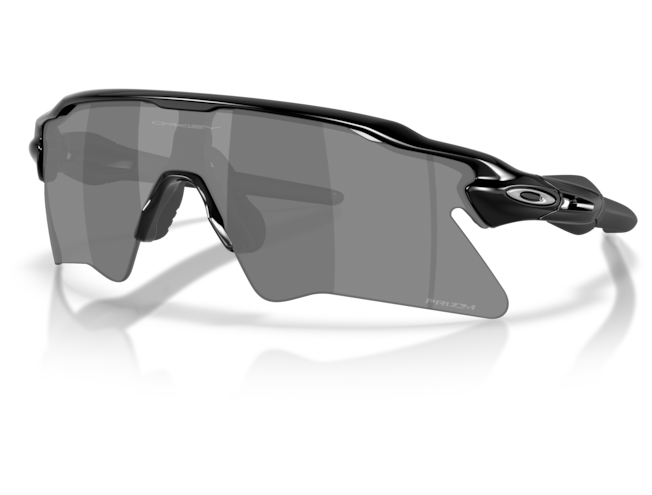 P&auml;ikeseprillid OAKLEY Radar EV Heater Polished Black Prizm Black