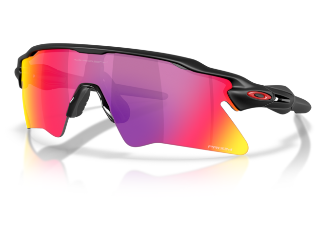 P&auml;ikeseprillid OAKLEY Radar EV Heater Matte Black Prizm Road